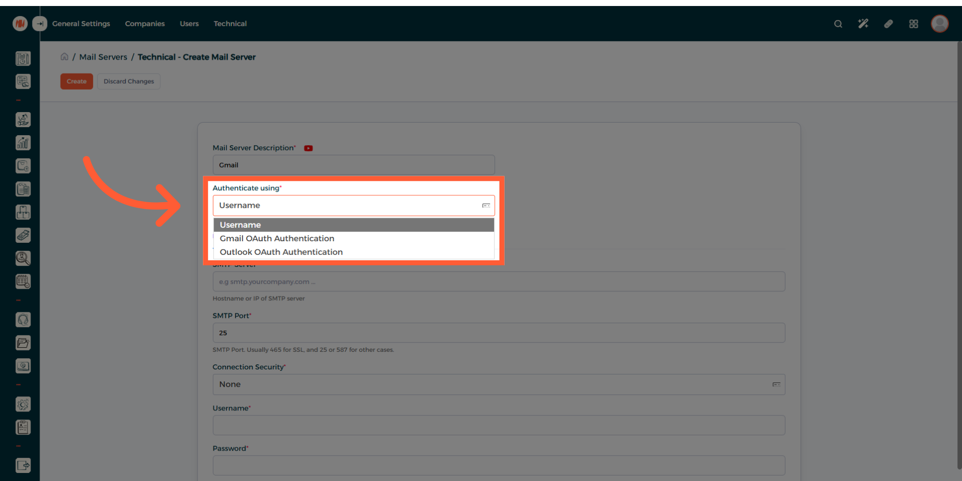 Step 28 - Google OAuth