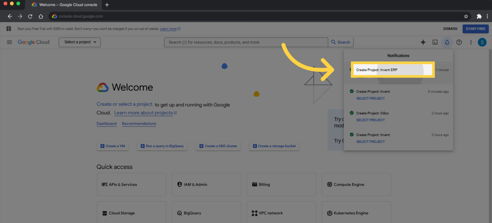 Step 5 - Google OAuth